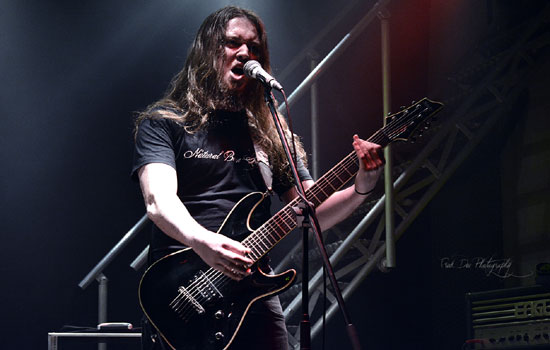 h-one et son frontman alan