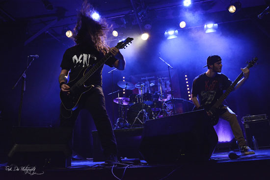 h-one en concert au rex de toulouse