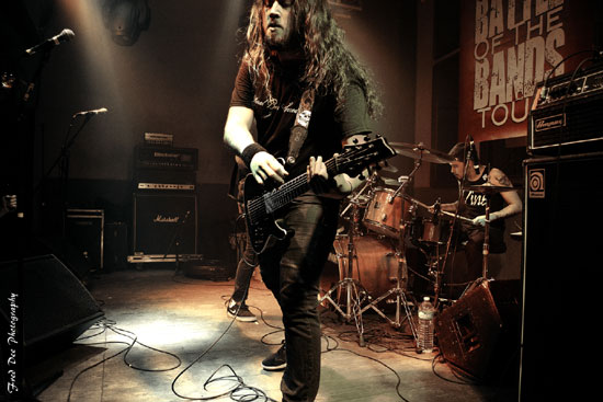 h-one live at rex toulouse