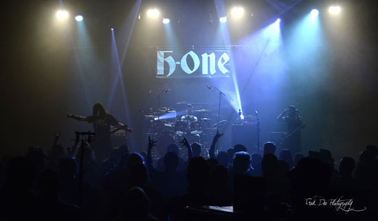 h-one concert metronum toulouse