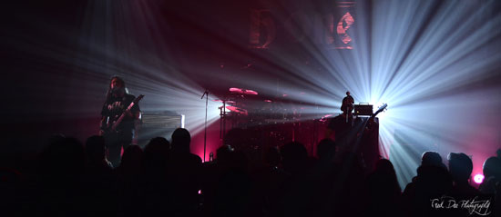 h-one sur scene au metronum de toulouse