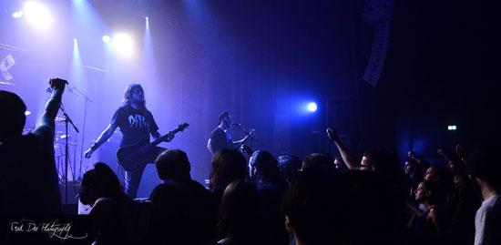 h-one live a toulouse salle le metronum
